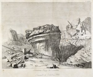 Pozo de Santa Catalina, Terranova, Calabria de Pompeo Schiantarelli
